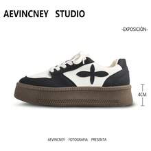 Women Casual Shoes - 黑色 - 查看 2