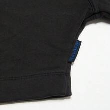 Adidas Áo nỉ chui đầu dáng rộng, ngắn tay, kiểu dáng thường ngày, HK7228 - màu đen - Xem 3