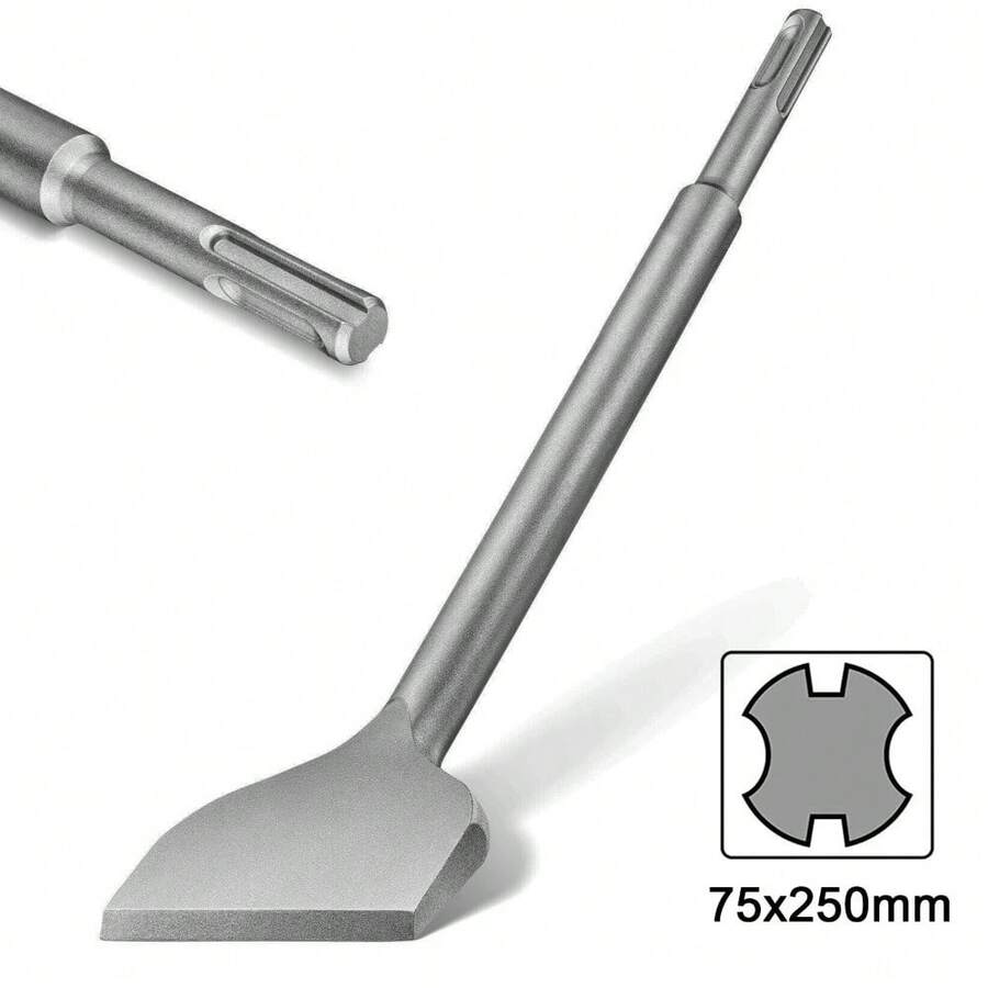 Chisel - สีเงิน - ดู 1