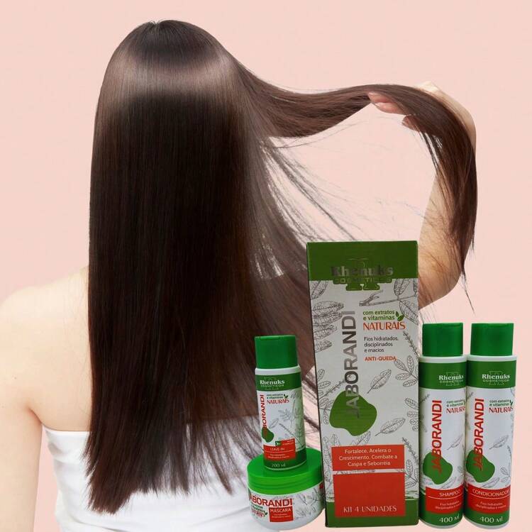 Hair Treatment - trắng - Xem 3