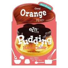 EZn Pudding Hair Dye, Ammonia-Free, Semi-Permanent DIY Korean Hair Dye ...