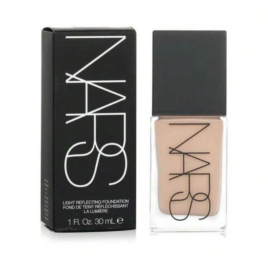Nars Nars Makeup Light Reflecting Foundation ( Light 2 Mont Blanc) 0.13 ...