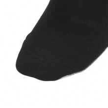 3 Pairs Puma Unisex & Kids Training Sports Socks, Casual Breathable Ankle Socks, 907895-02 - Black - View 7