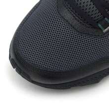 Skechers GORUN TRAIL ALTITUDE 2.0 男士户外跑鞋，减震，通勤，运动，公路跑 220756-BKCC - 黑色/炭灰色 - 查看 8