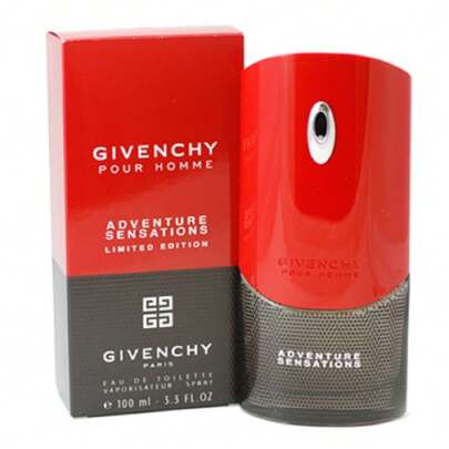 Givenchy مغامرة الإحساس - أو دو تواليت - 100 مل - بخاخ - ✅ توصيل مجاني خلال 1-3 أيام - للرجال