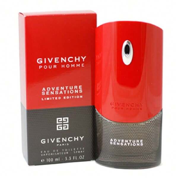Givenchy Adventure Sensation - Eau De Toilette - 100ml - Spray - ✅ Free Delivery In 1-3 Days - For Men