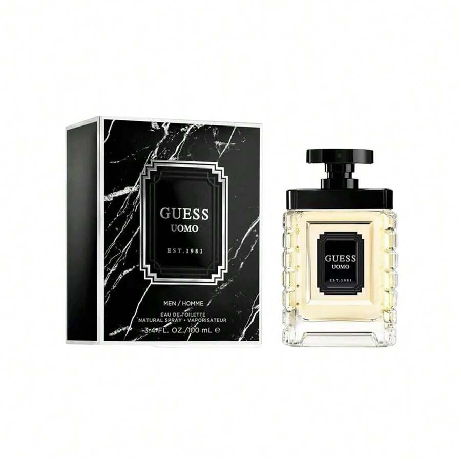 Guess Uomo - Eau De Toilette - 100ml - ✅ Free Delivery In 1-3 Days - For Men - Multicolor - View 1