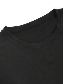 Baltimore Orioles Pocket T-Shirt - Black - View 5