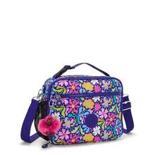 Ermy Spunky Flowers Lunchbox - Multicolor - View 2