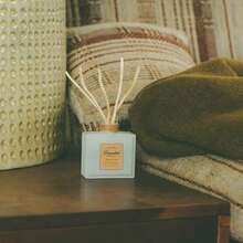 Laundrin Botanical Room Diffuser, Bergamot & Cedarwood Scent, 1 Count, 2.7 Fl Oz - Apricot - View 6