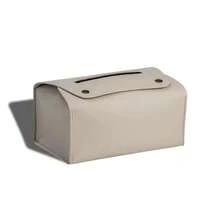 1PC New Luxury High-Value Tissue Box Home Living Room Paper Storage Box High-End Restaurant Tissue Box,Tissue Box Holder,Bedroom - Multicolor - View 14