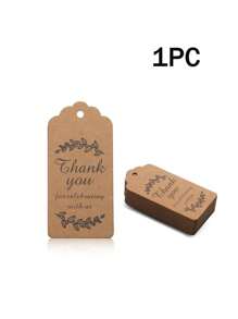 1/2/4/20/40 件/套木制手持折扇，配透明袋、感谢卡和流苏，适合婚礼派对回礼，复古木制折扇，婚礼扇，优雅的中式木制折叠手扇，非常适合婚礼、新娘送礼会等场合。 - 彩色 - 查看 16