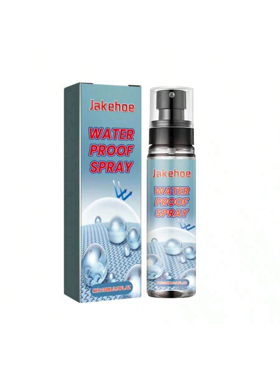 Spray descontaminante nano impermeable