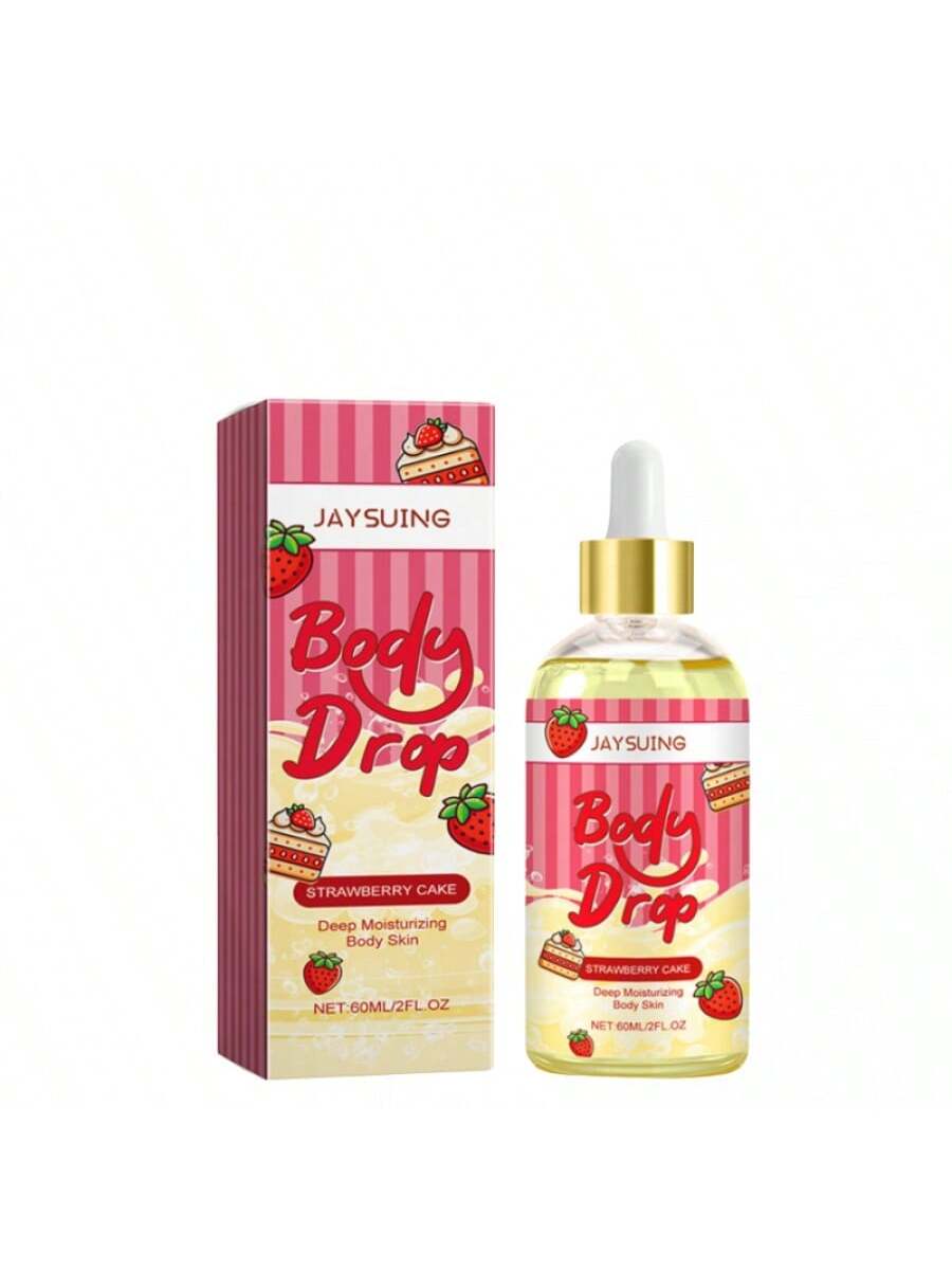Aceite corporal (Strawberry Shortcake)