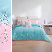 Concord Washable Duvet With Covers And Pillows - APRIL - View 4