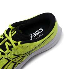 Asics HYPER SPEED 5 Running Shoes, Lightweight Shock-Absorbing Men's Fitness Training Sneakers, 1011C084 - Yellow/Black - View 6