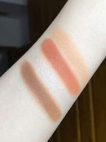 Rom&nd Better Than Eyes Eyeshadow Palette M01 Dry Apple Blossom, Basic Eyeshadow Palette, 4 Colors Daily Natural Tones, Velvet Texture, Easy To Blend, Vibrant Color, Matte And Shimmer Finish, High Color Payoff, Long-Lasting, Korean Cosmetics, Gift Set - M01 Dry Apple Blossom - View 8