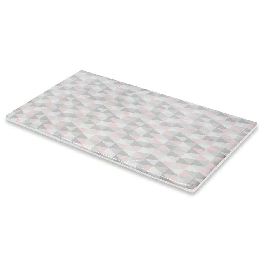 Changing Table For Dresser Coated In PVC Plastic - เพชรสีชมพู - ดู 1