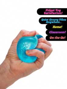 Juguete de apretón sensorial Cubo agradable - Pelota de estrés Ooze Cube, juguete de mano y de escritorio para reducir la ansiedad, adecuado para el aula, al aire libre, la oficina y la descompresión en cualquier momento, perfecto para la decoración del escritorio, premios escolares, recuerdos de fiesta y regalos festivos - Preferencias de regalo de Halloween, juguete apretable (no se recomienda el tamaño mini)