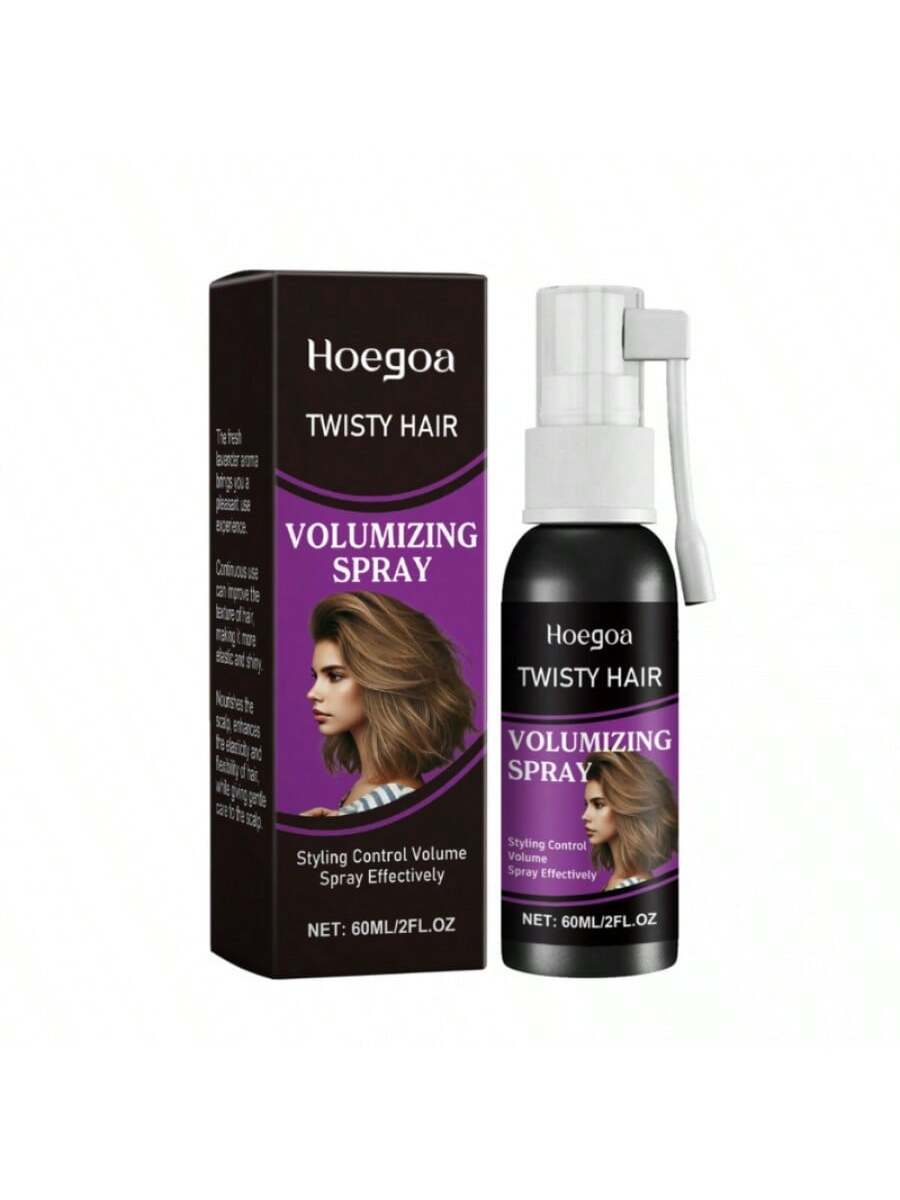 Spray para dar volumen al cabello