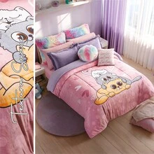 Concord MICHIS PACHICALIENTITO COVER - Pink - View 3