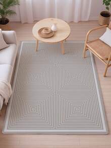 Elegant And Fashionable Indoor Decorative Carpet, New Pearl Velvet Material Indoor Carpet, Living Room Carpet, Sofa Carpet, Bedroom Carpet, Anti-Slip Bedside Rug, Dining Room & Kitchen Carpet, Office Chair Pad, Entrance Mat, Outdoor Picnic Mat, Outdoor Camping Blanket - Multicolor - View 32