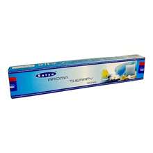 Incenso Terapia Massala Aroma Therapy Satya 12 Cxs c 12 Var - Multi Aromas - Visão 5
