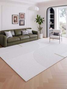 Elegant And Fashionable Indoor Decorative Carpet, New Pearl Velvet Material Indoor Carpet, Living Room Carpet, Sofa Carpet, Bedroom Carpet, Anti-Slip Bedside Rug, Dining Room & Kitchen Carpet, Office Chair Pad, Entrance Mat, Outdoor Picnic Mat, Outdoor Camping Blanket - Multicolor - View 6