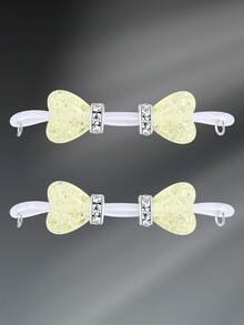 CIZME 2 Pcs/Set Sexy Stainless Steel Heart Star Adjustable Fake Nipple Rings Non-Piercing Nipple Rings Dangle Faux Nipple Rings Nipple Faux Nipple Rings Non Piercing Nipple Jewelry Faux Piercing Jewelry For Women For Daily Decoration - Fake Nipple Ring - View 18