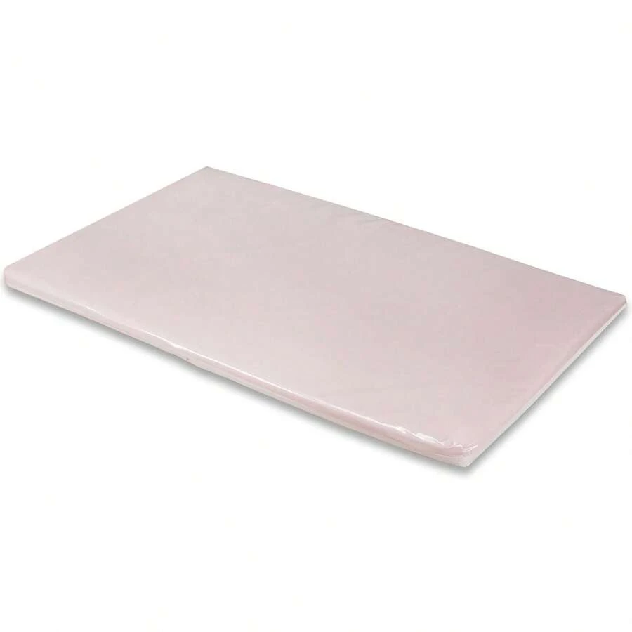 Changing Table For Dresser Coated In PVC Plastic - Rose - Übersicht 1