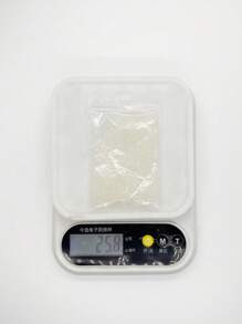 50,000pcs, 7-8mm Jelly Beads, 50,000pcs 7-8mm Water Beads, Multi-Color, Approx. 250g 8-Color Decoration Set Best Gifts Birthday Graduation