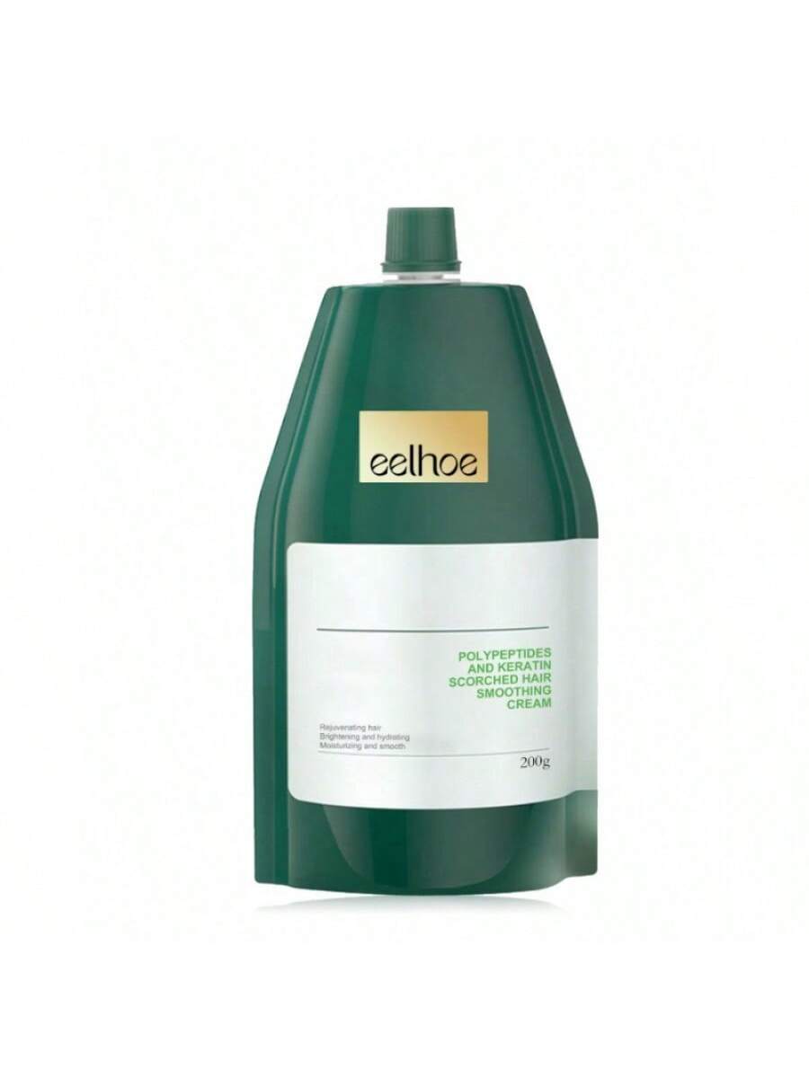 Crema reparadora y suavizante para el cabello