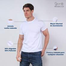 Men T-Shirts - Day - View 3