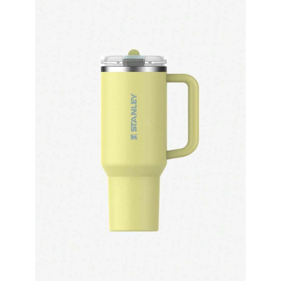 STANLEY - The Quencher ProTour Flip Straw Tumbler 40OZ Premium Stainless Steel Insulated Mug Cup Portable Water Bottle Large-Capacity Coffee Cup Water Cup With Handle And Straw, For Travel, Home, Office, Gift, Ice Drinks And Hot Drinks 10-12486 - 1139 BƯỞI - Xem 1