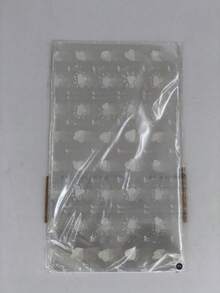 Transparent Decorated Bags 50 Units Sizes To Choose From - 白心 - 查看 2