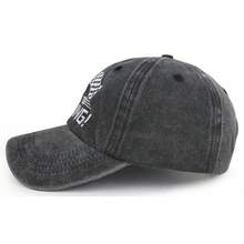Race Car Hats For Men Women, Funny Adjustable Washed Cotton Embroidered Checkered Flag Racing Baseball Cap, Gifts For Friends Car Enthusiast Fans Driver Birthday Party Supplies Outdoor Sports - màu đen - Xem 5