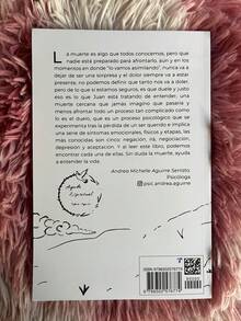 Understanding Your Death Saved My Life - Single Book - View 3