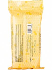Toallitas húmedas multiusos totalmente naturales para perros de, 50 unidades - Toallitas para cachorros - Ver 7