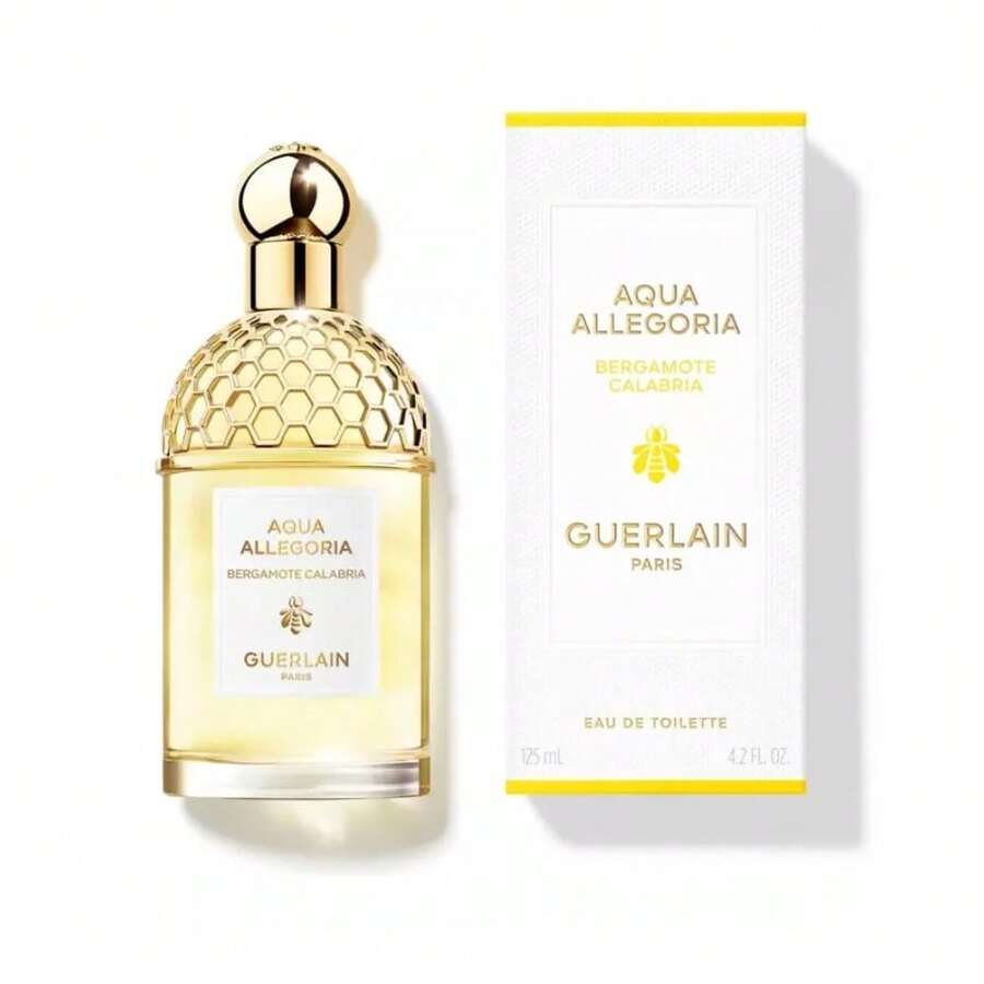 Guerlain Aqua Allegoria Bergamote Calabria - EDT - 125ml - ✅ 1-3 天內免運 - 女士適用 - 彩色 - 查看 1