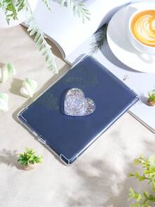 这款透明保护套配备 Kindle 指环支架，兼容 Kindle Paperwhite 第 12 代（2024 年款）、Kindle 第 11 代（2024 年款）、Libra Colour 7 英寸版、Clara Colour 版以及 Fire HD 10 平板电脑（第 11/13 代，2021/2023 年款）。这款简约的多功能支架、指环支架和保护套组合，让您在阅读书籍和使用手机时不易感到疲劳，是送给爱书人士的理想礼物。 - 彩色 - 查看 10