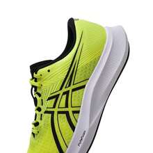 Asics HYPER SPEED 5 Running Shoes, Lightweight Shock-Absorbing Men's Fitness Training Sneakers, 1011C084 - Yellow/Black - View 7