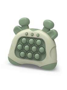 Whack-A-Mole, A Memory Game To Exercise Your Mind. Play And Have Fun At The Same Time. - Olive Green - View 3