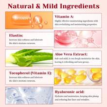 保湿面霜 - 抗皱面霜，针对细纹，提升肌肤紧致度，减少早期衰老迹象 - 滋养并补充肌肤水分，展现年轻光彩