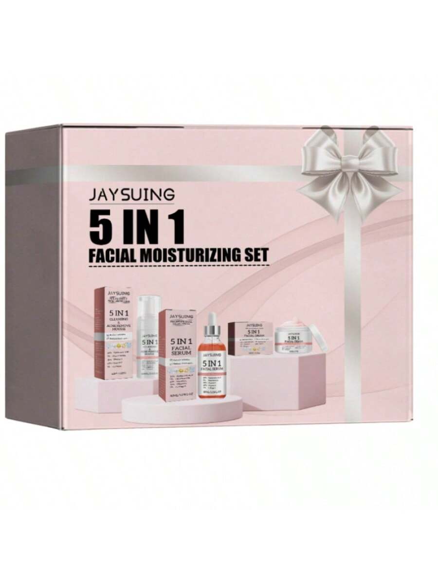 Kit hidratante facial 5 en 1