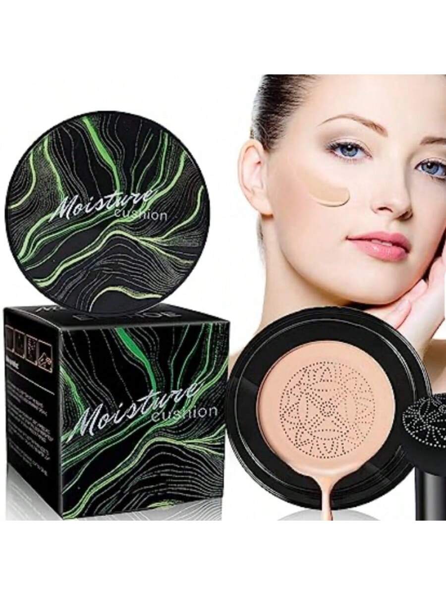 Base de maquillaje fijadora (piel oscura)