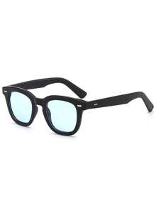 Kính thời trang gọng nhỏ cổ điển với gọng nhiều mặt dành cho nữ - nhiều màu - Xem 12