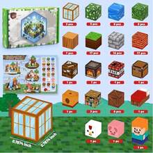 Magnetic Building Blocks-100PCS Magnetic Blocks Magnetic STEM Montessori CHIldren Sensory Toys 3-8 Years Boys Girls Christmas Birthday Gift Outdoorfun Magnetic Blocks