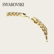 Swarovski 施華洛世奇 Matrix Tennis 手鍊 男女同款手鍊女生日禮物5514655