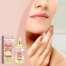 Aceite corporal (Macaron de melocotón)