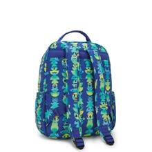 Mochila  Shelden Monster March - Multicolor - Ver 3